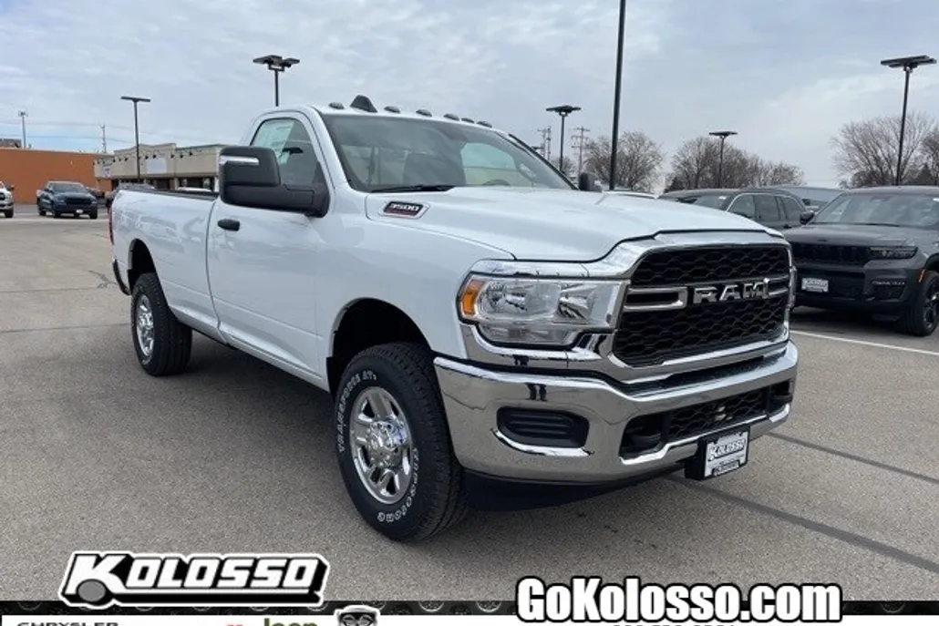 2024 Ram 3500 Tradesman photo 1