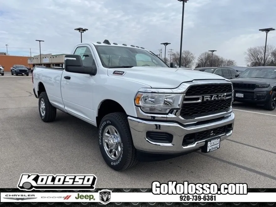 2024 Ram 3500 Tradesman photo 1