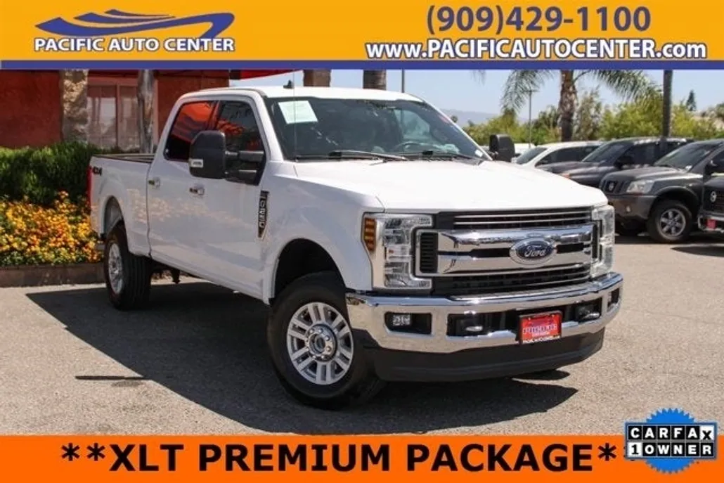 2019 Ford F-250 photo 1