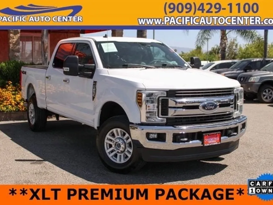 2019 Ford F-250 photo 1