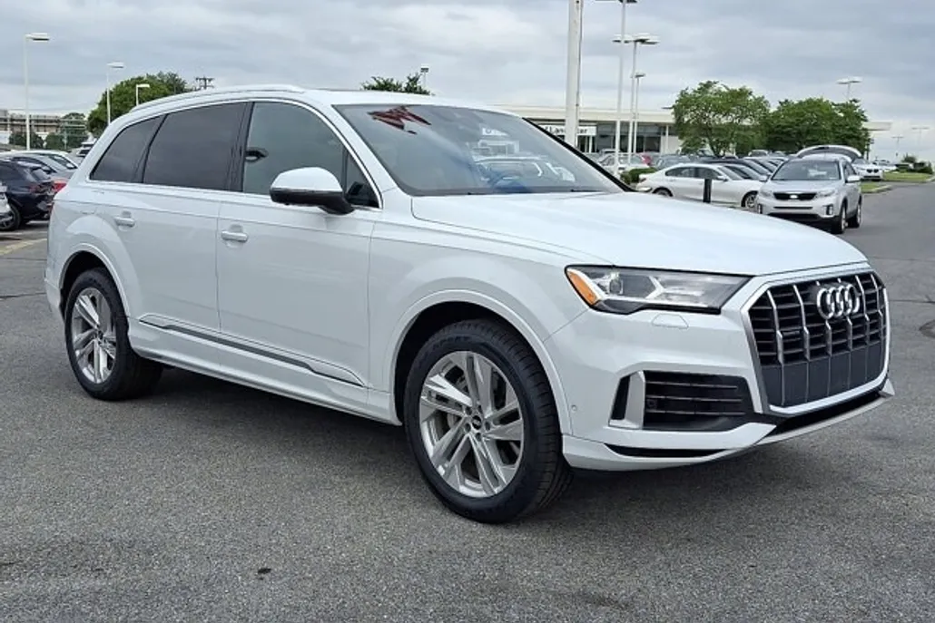 2021 Audi Q7 Premium 55 photo 1