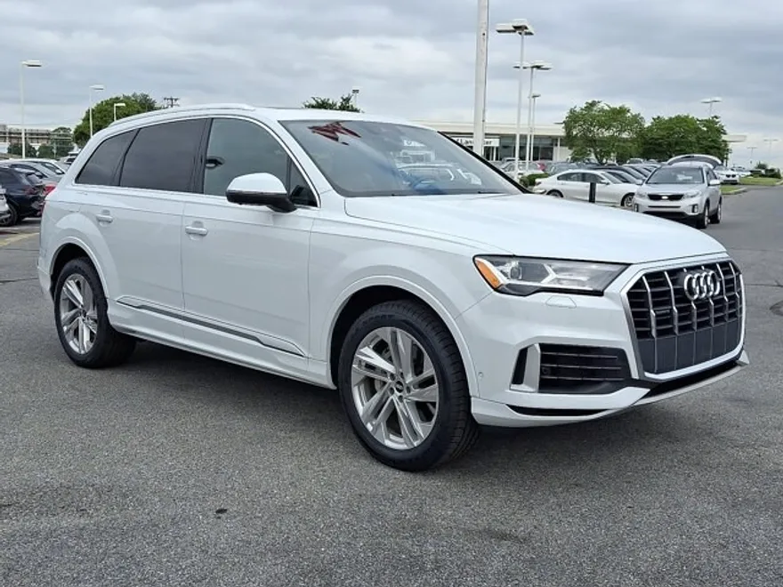 2021 Audi Q7 Premium 55 photo 1