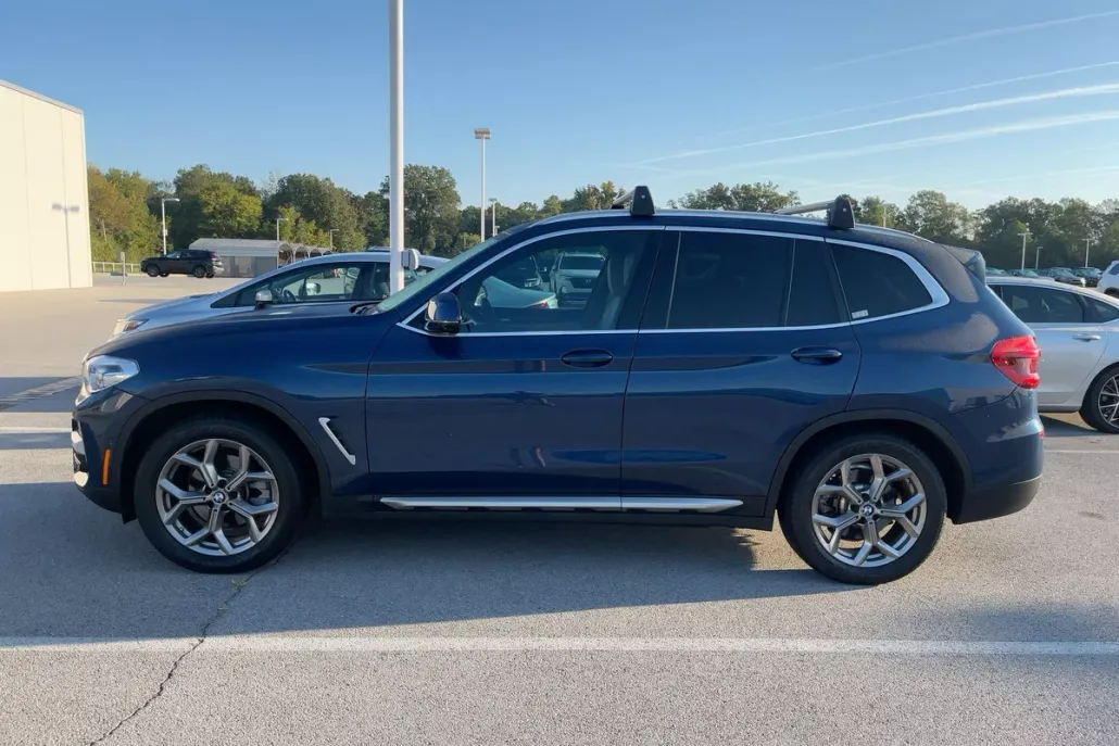 2021 Bmw X3 xDrive30i photo 1