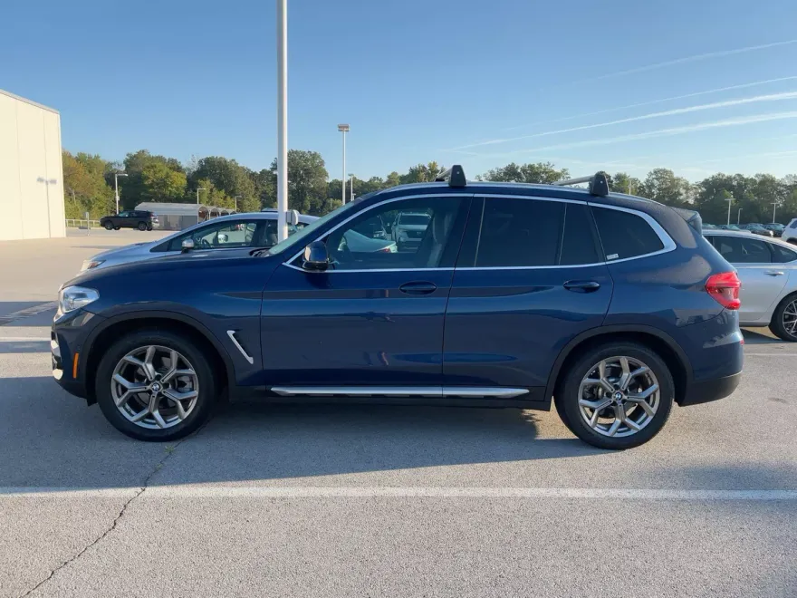 2021 Bmw X3 xDrive30i photo 1