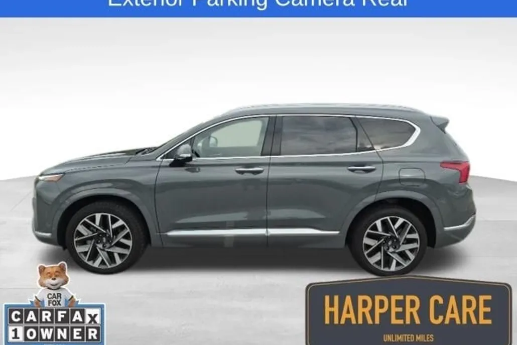 2023 Hyundai Santa Fe Calligraphy photo 1