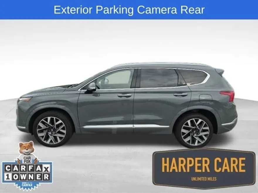 2023 Hyundai Santa Fe Calligraphy photo 1