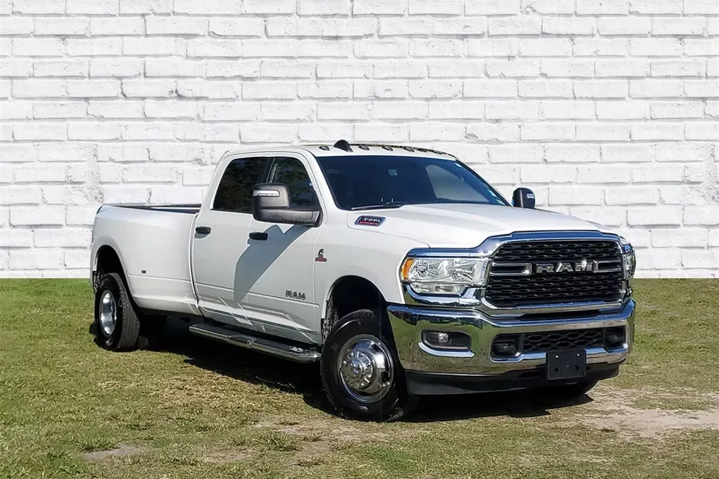 2024 Ram 3500 Big Horn photo 1