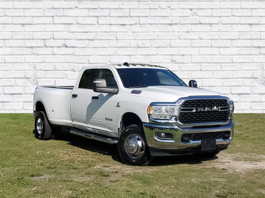 2024 Ram 3500 Big Horn photo 1