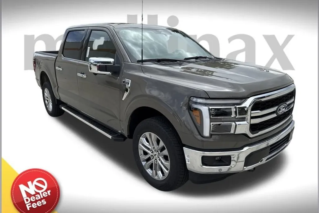 2025 Ford F-150 Lariat photo 1