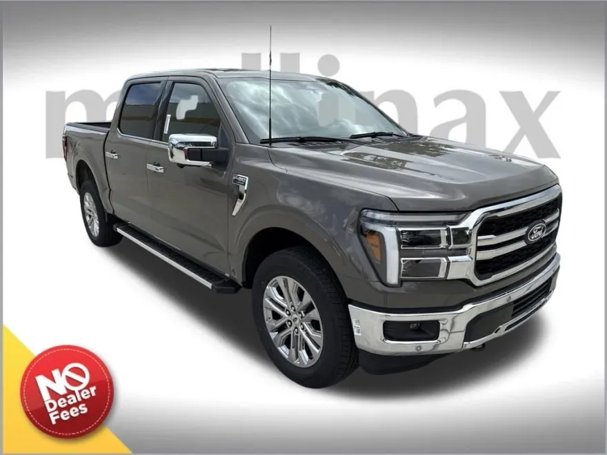 2025 Ford F-150 Lariat photo 1