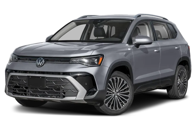 2025 Volkswagen Taos SE photo 1