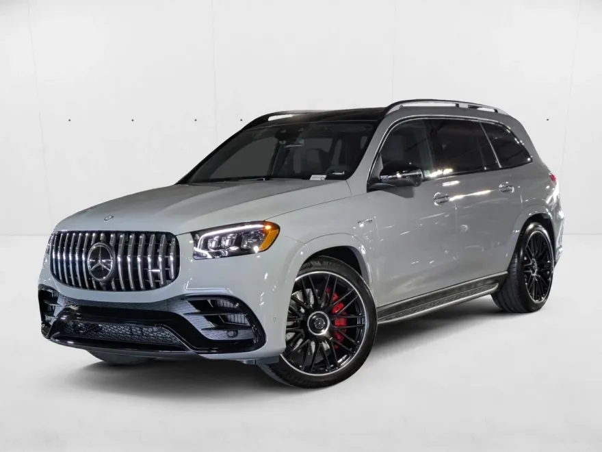 2026 Mercedes Benz GLS AMG 63 4MATIC photo 1