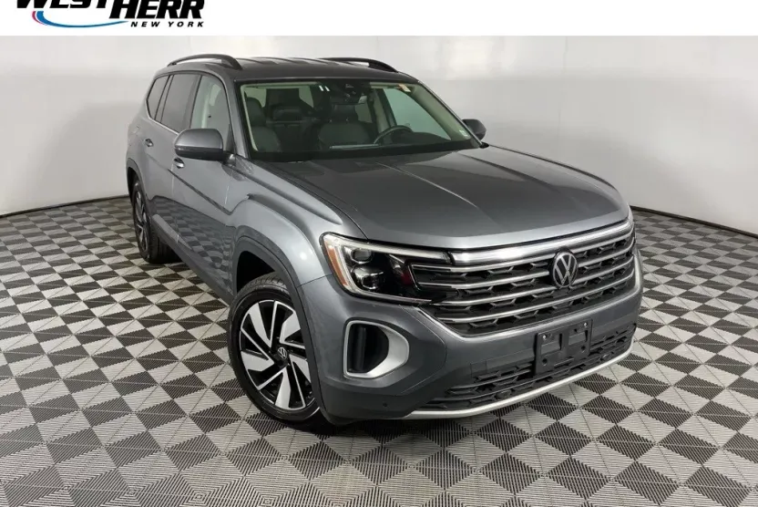2024 Volkswagen Atlas SE Technology photo 1