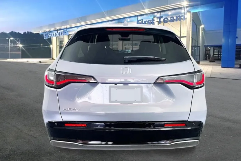 2026 Honda HR-V EX-L photo 1