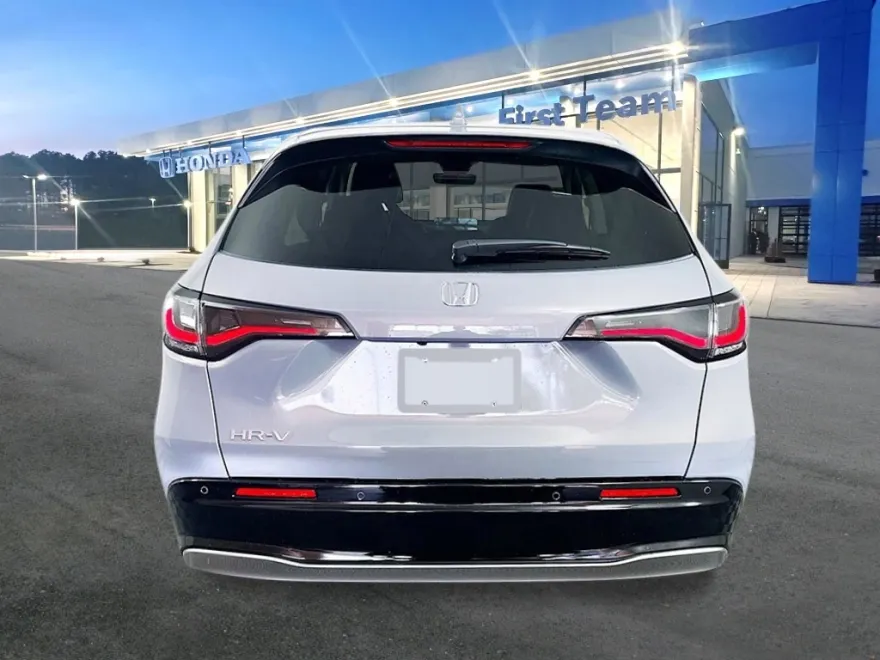 2026 Honda HR-V EX-L photo 1