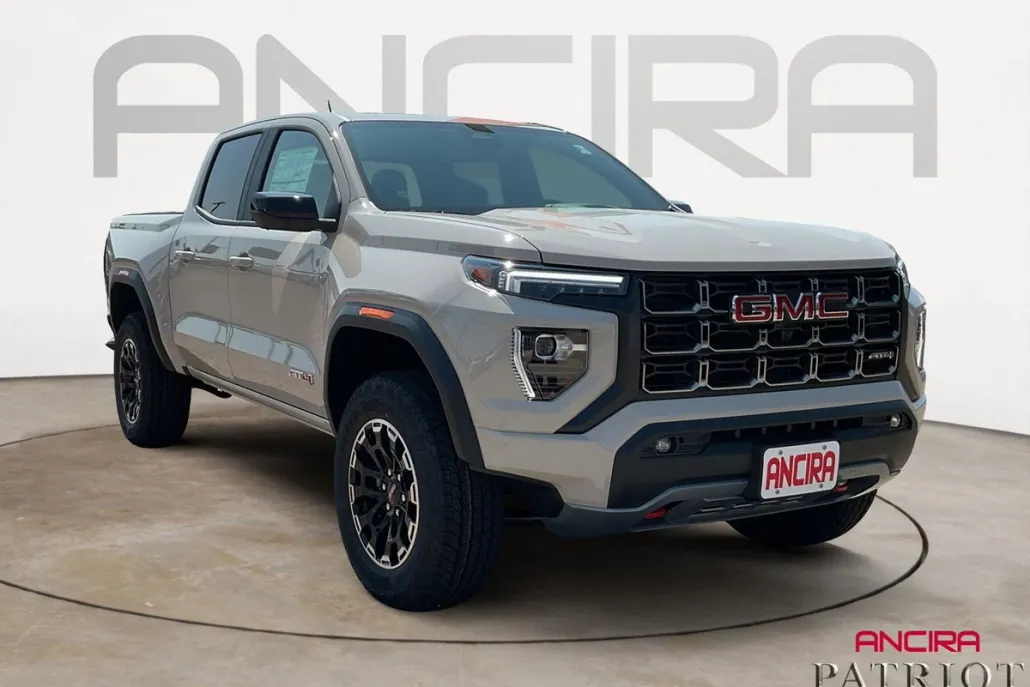 2026 Gmc Canyon AT4 photo 1