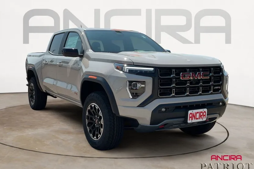 2026 Gmc Canyon AT4 photo 1