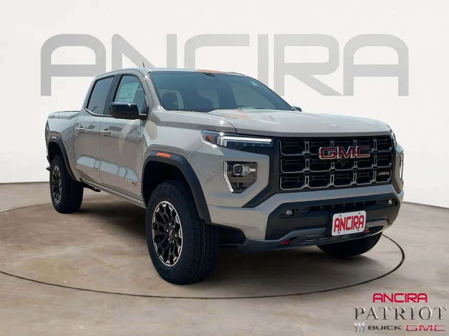 2026 Gmc Canyon AT4 photo 1