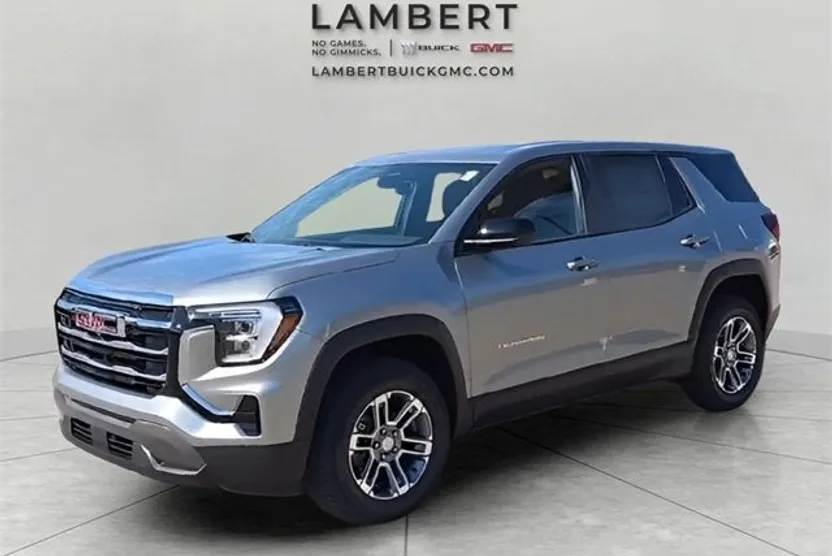 2026 Gmc Terrain Elevation photo 1