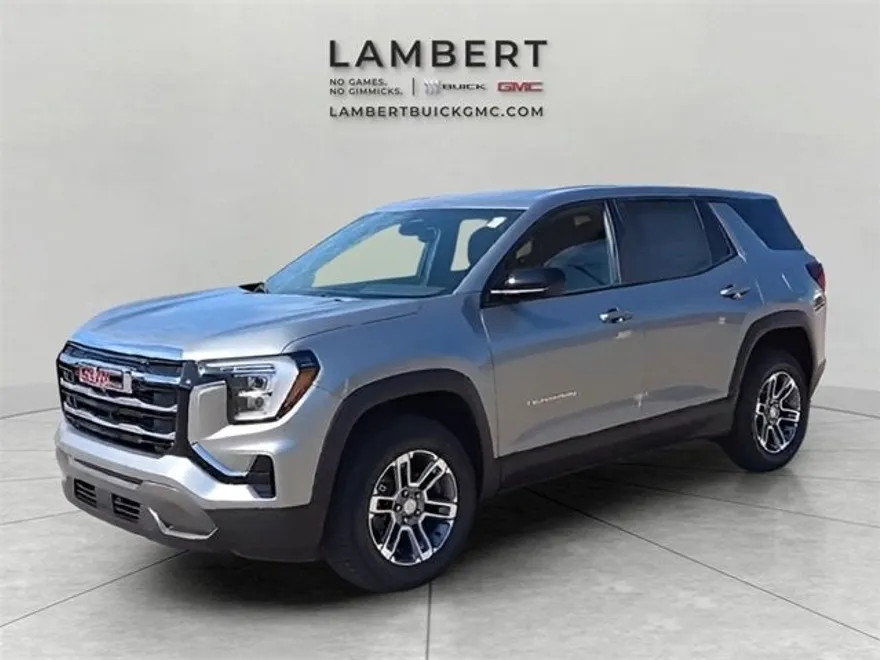 2026 Gmc Terrain Elevation photo 1