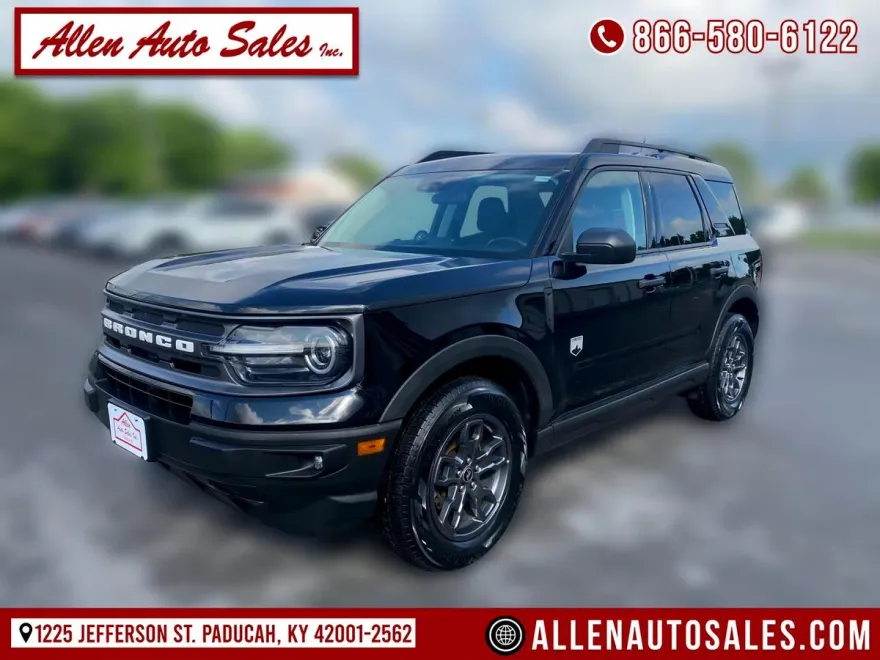 2022 Ford Bronco Sport Big Bend photo 1