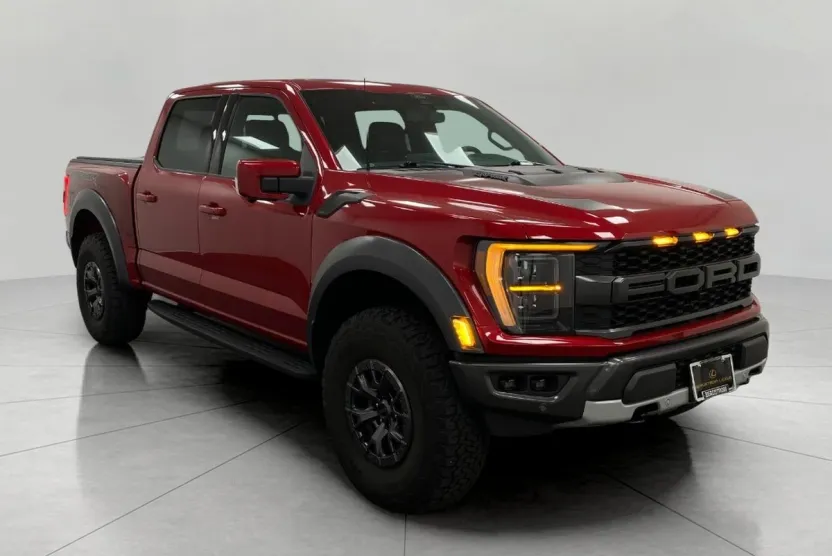 2022 Ford F-150 Raptor photo 1