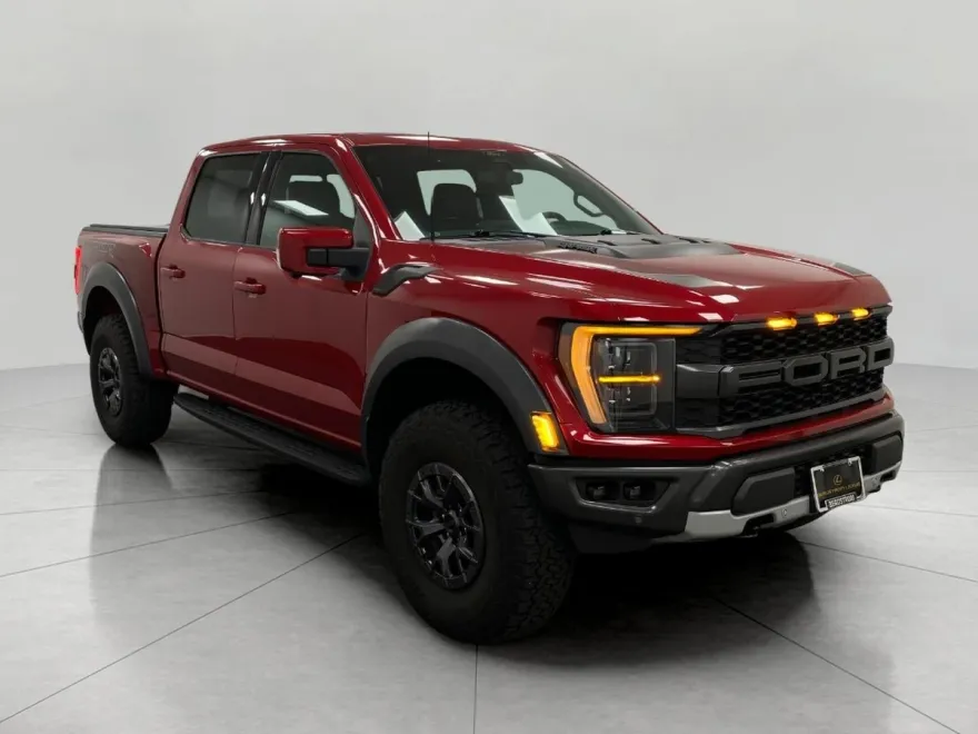 2022 Ford F-150 Raptor photo 1
