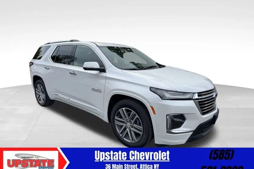 2022 Chevrolet Traverse High Country photo 1