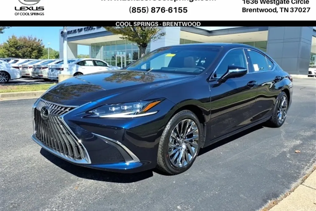 2025 Lexus ES 350 Ultra Luxury photo 1