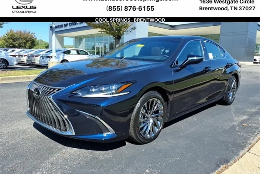2025 Lexus ES 350 Ultra Luxury photo 1