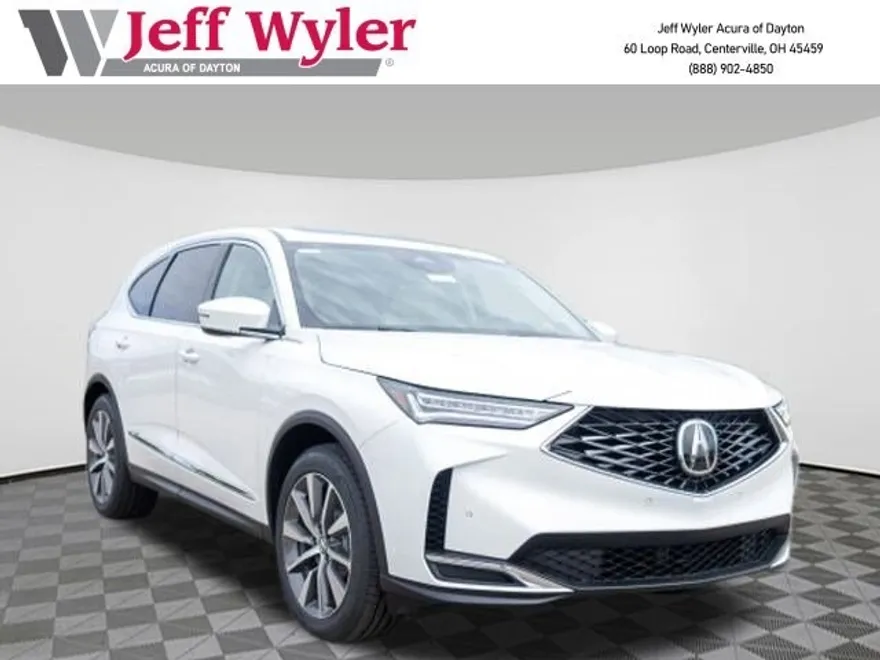 2025 Acura MDX SH-AWD Technology photo 1