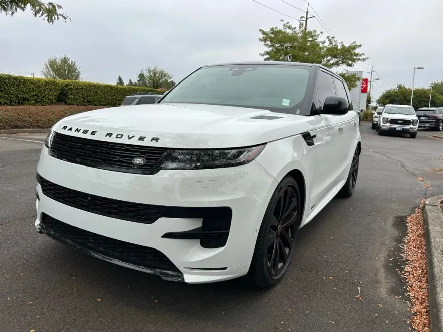 2025 Land Rover Range Rover Sport Autobiography photo 1