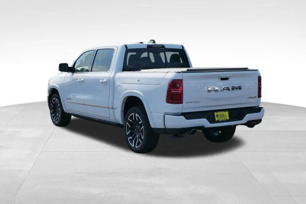 2025 Ram 1500 Limited photo 1