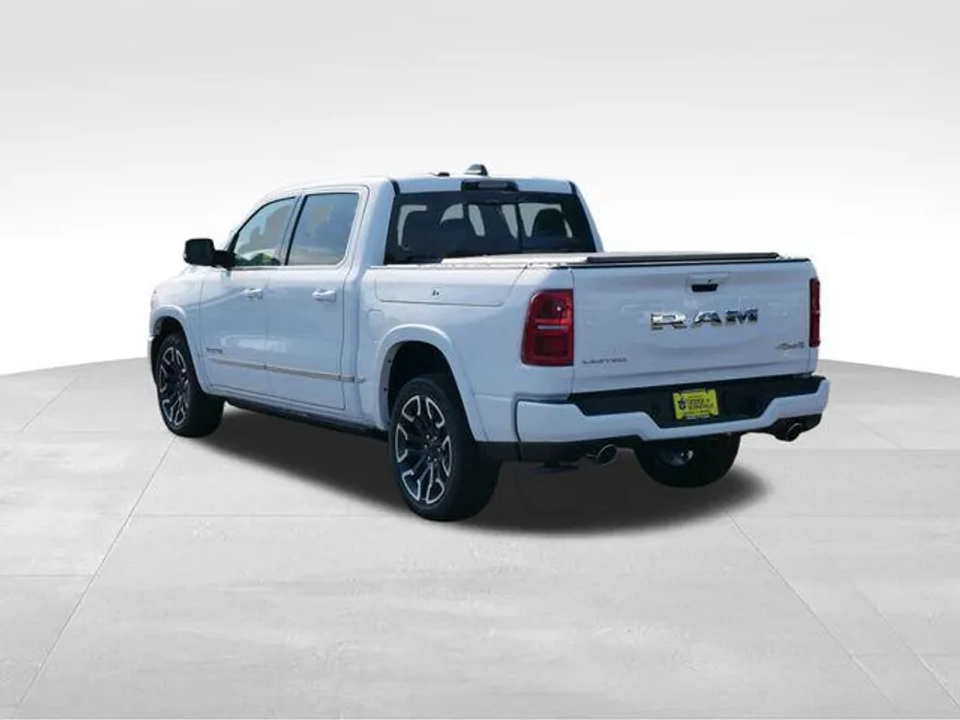 2025 Ram 1500 Limited photo 1
