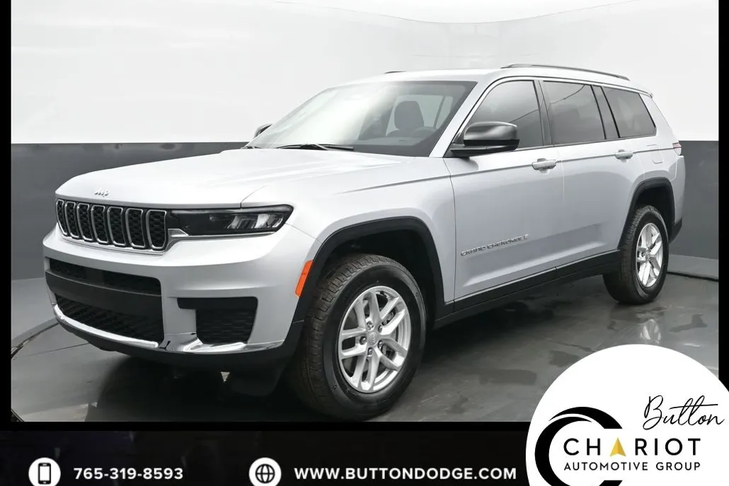 2025 Jeep Grand Cherokee L photo 1