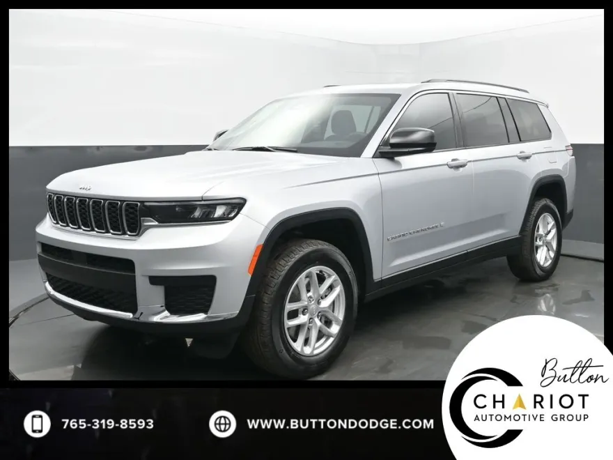 2025 Jeep Grand Cherokee L photo 1