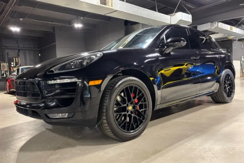 2018 Porsche Macan GTS photo 1