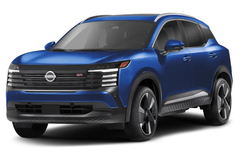2025 Nissan Kicks SR photo 1