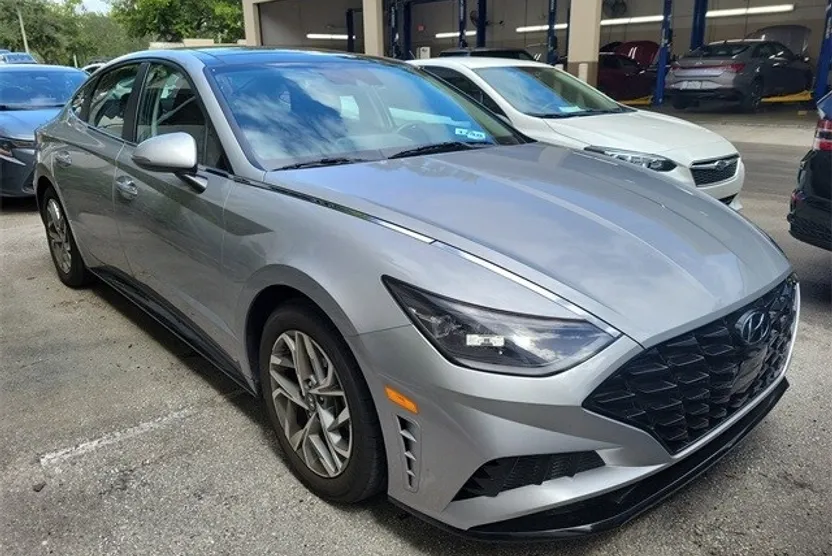 2023 Hyundai Sonata SEL Convenience N Line photo 1