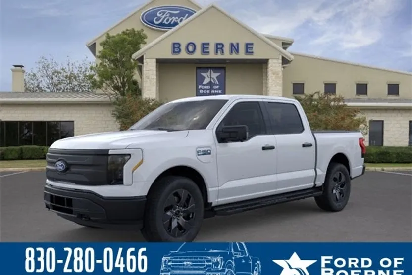 2025 Ford F-150 Lightning photo 1
