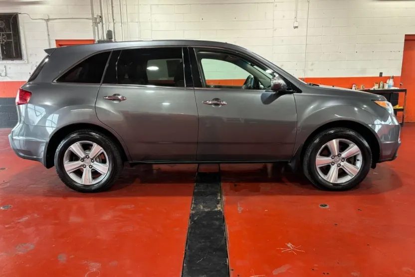 2011 Acura MDX Technology photo 1
