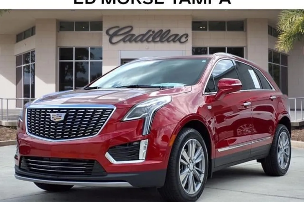 2025 Cadillac XT5 Premium Luxury photo 1