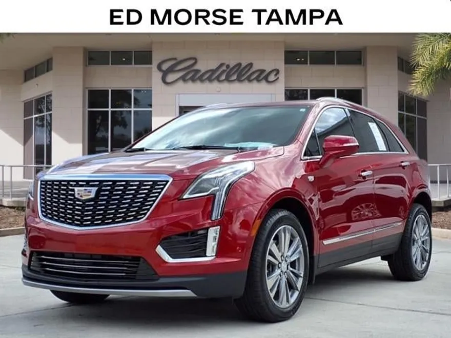 2025 Cadillac XT5 Premium Luxury photo 1