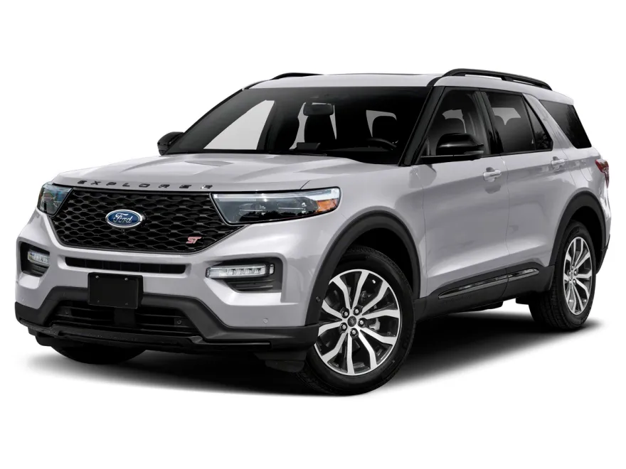 2020 Ford Explorer ST photo 1