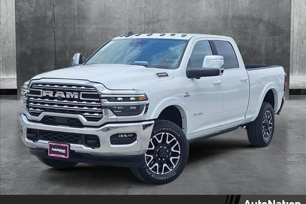 2025 Ram 2500 Longhorn photo 1