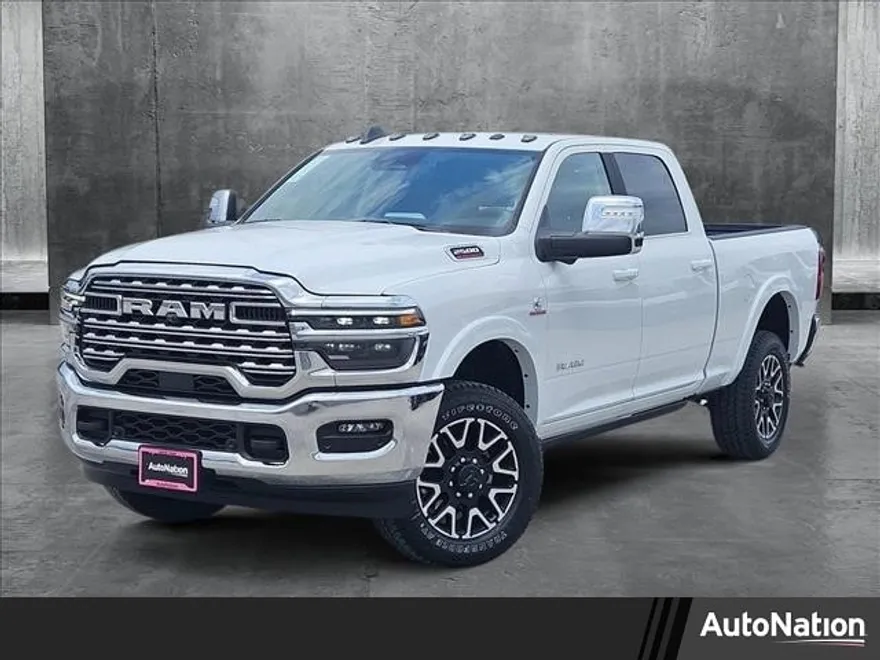 2025 Ram 2500 Longhorn photo 1