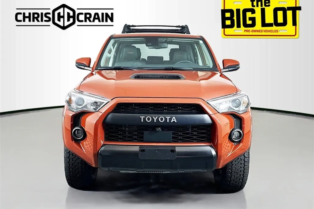 2024 Toyota 4Runner TRD Pro photo 1