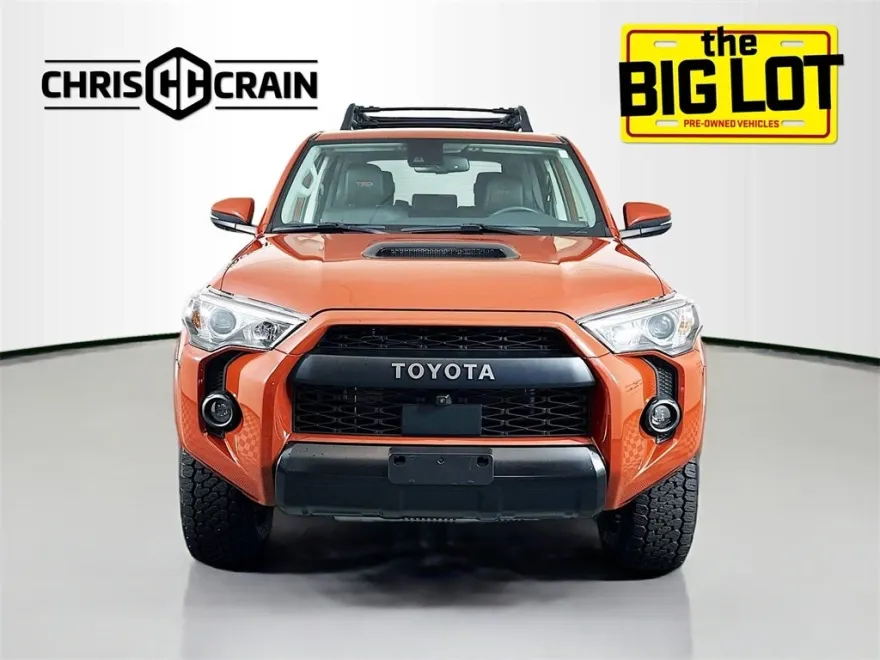 2024 Toyota 4Runner TRD Pro photo 1