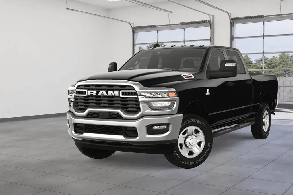 2025 Ram 2500 Tradesman photo 1
