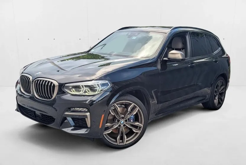 2020 Bmw X3 M40i photo 1